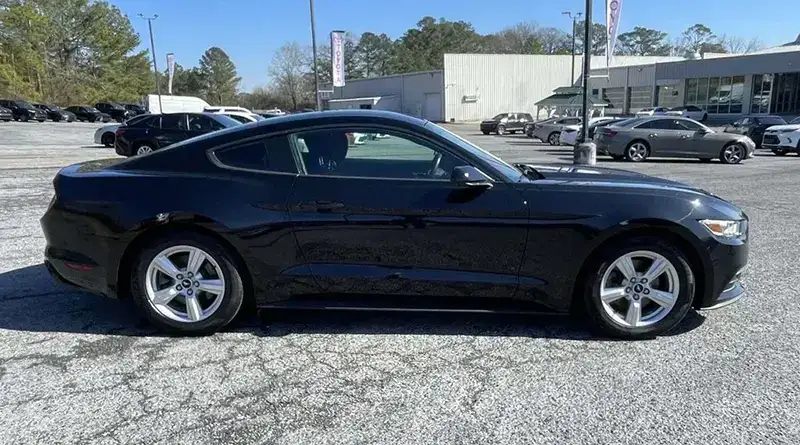 Used Mustang