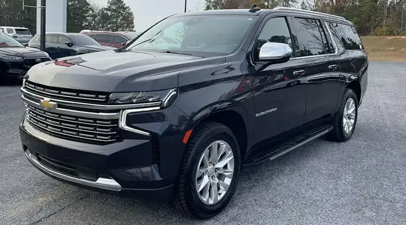 Used Suburban