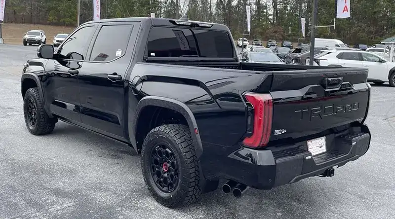 Used-Tundra