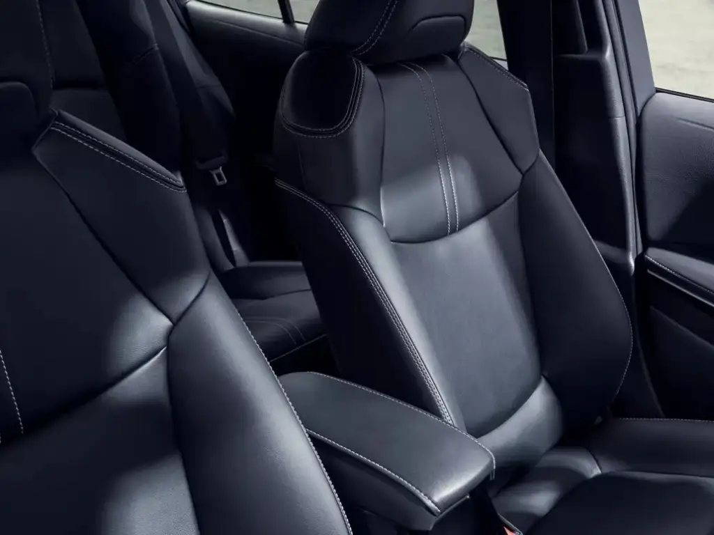 2026 Toyota Corolla Hybrid Interior