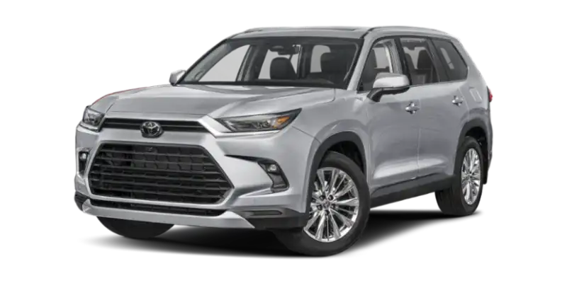 2026 Toyota Grand Highlander Hybrid