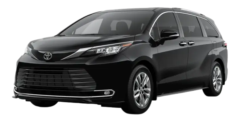 2026 Toyota Sienna