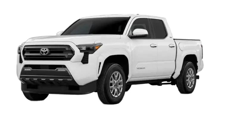 2026 Toyota Tacoma