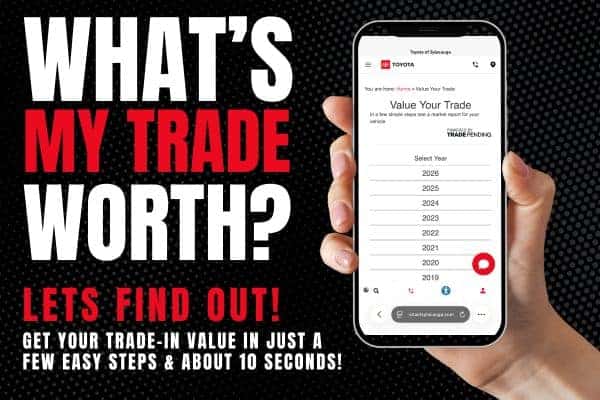 Value Your Trade