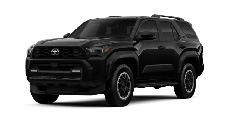 2026 Toyota 4Runner