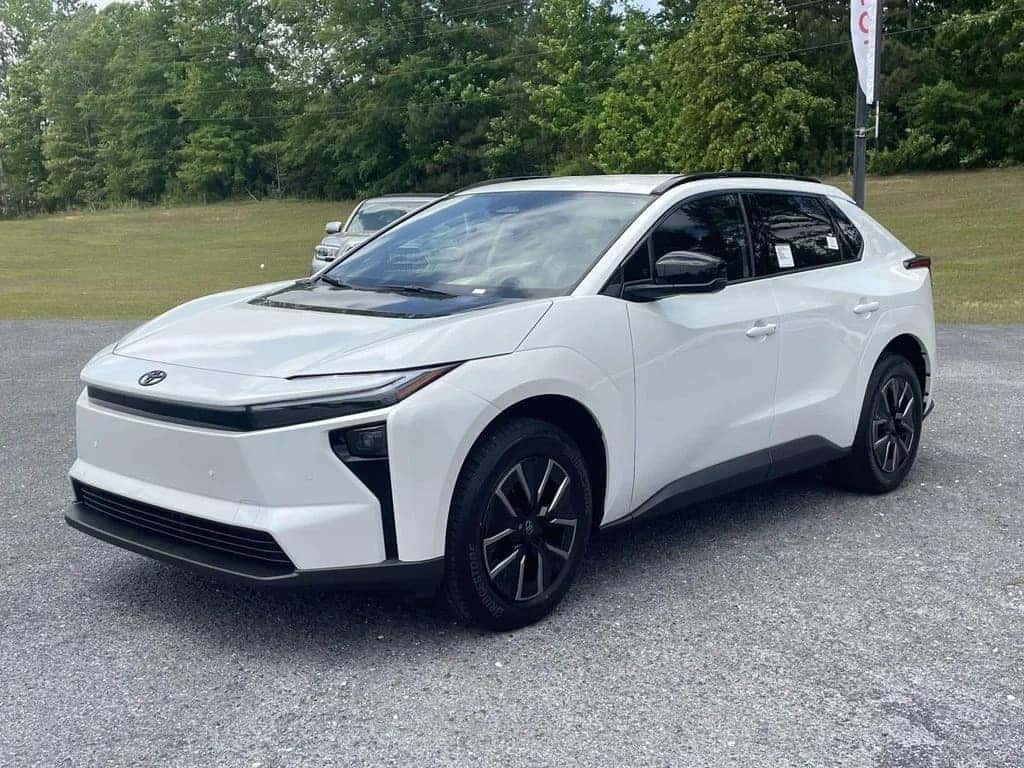 2026 Toyota bZ Performance