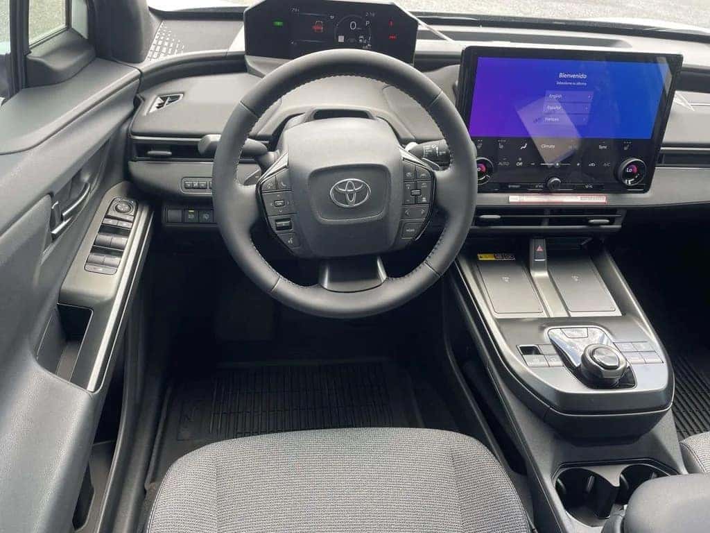2026 Toyota bZ Technology