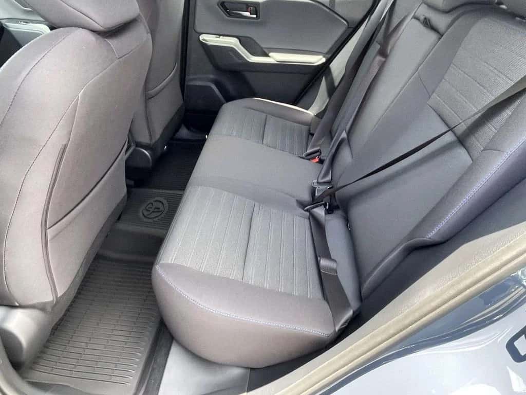 2026 Toyota RAV4 PHEV Interior