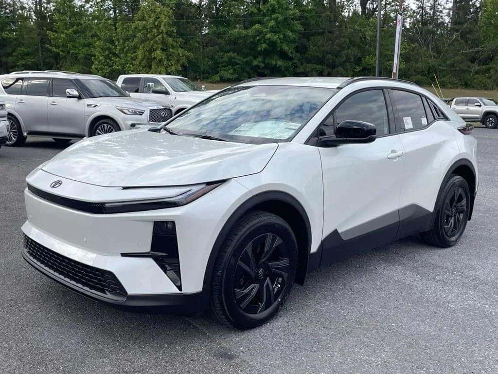Toyota C-HR Performance