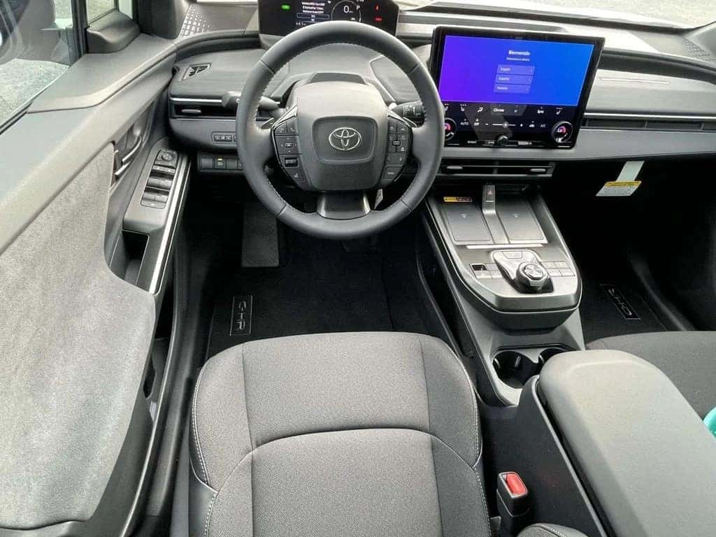 Toyota C-HR Safety and Technology
