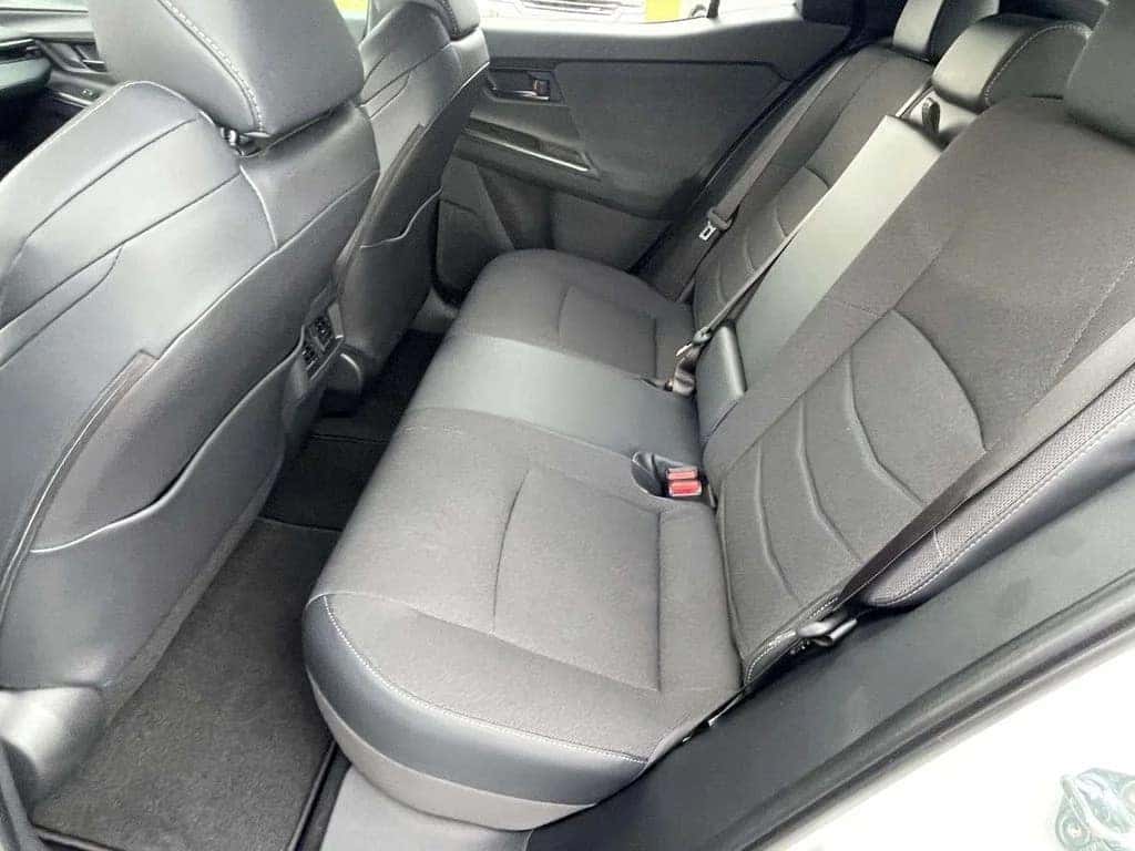 Toyota C-HR Interior
