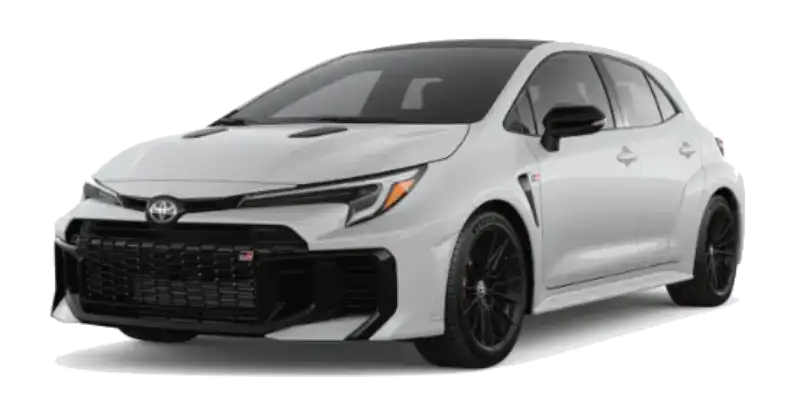 2026 Toyota GR Corolla