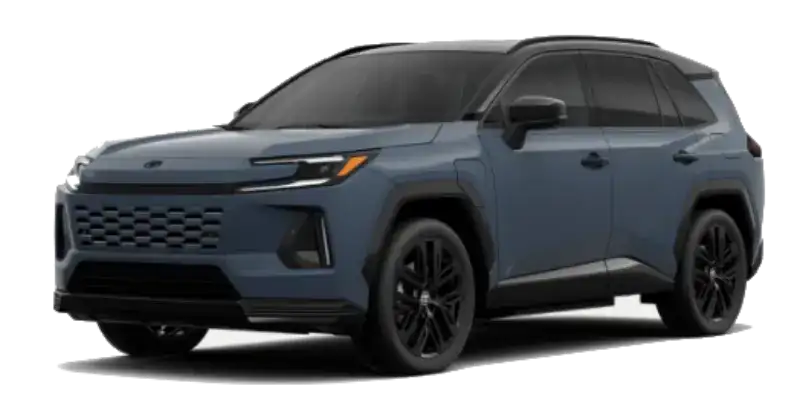 2026 Toyota RAV4 PHEV