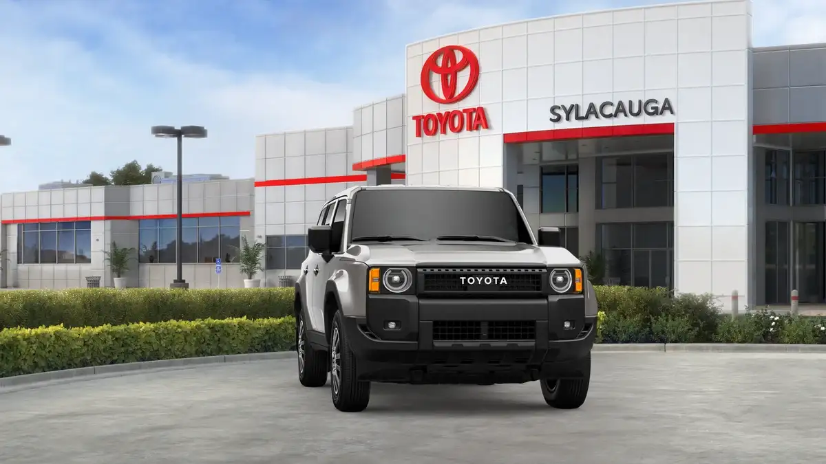 Powertrain and Four-Wheel Drive Capability