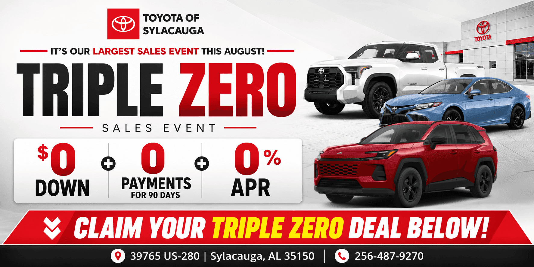 Triple Zero Voucher