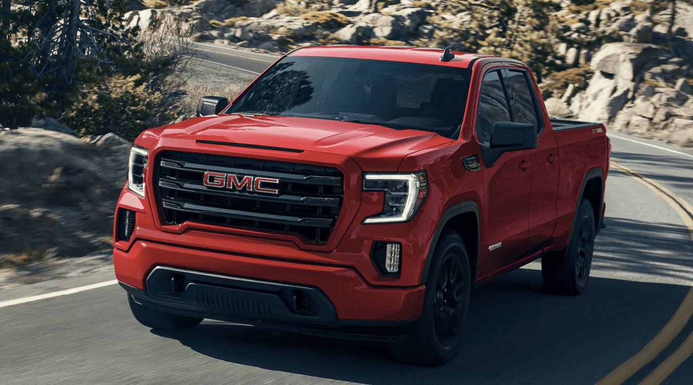 GMC Sierra Truck Colors | Sierra Color | Transwest Buick GMC