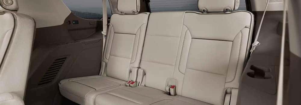 2023 GMC Yukon Interior Technologies