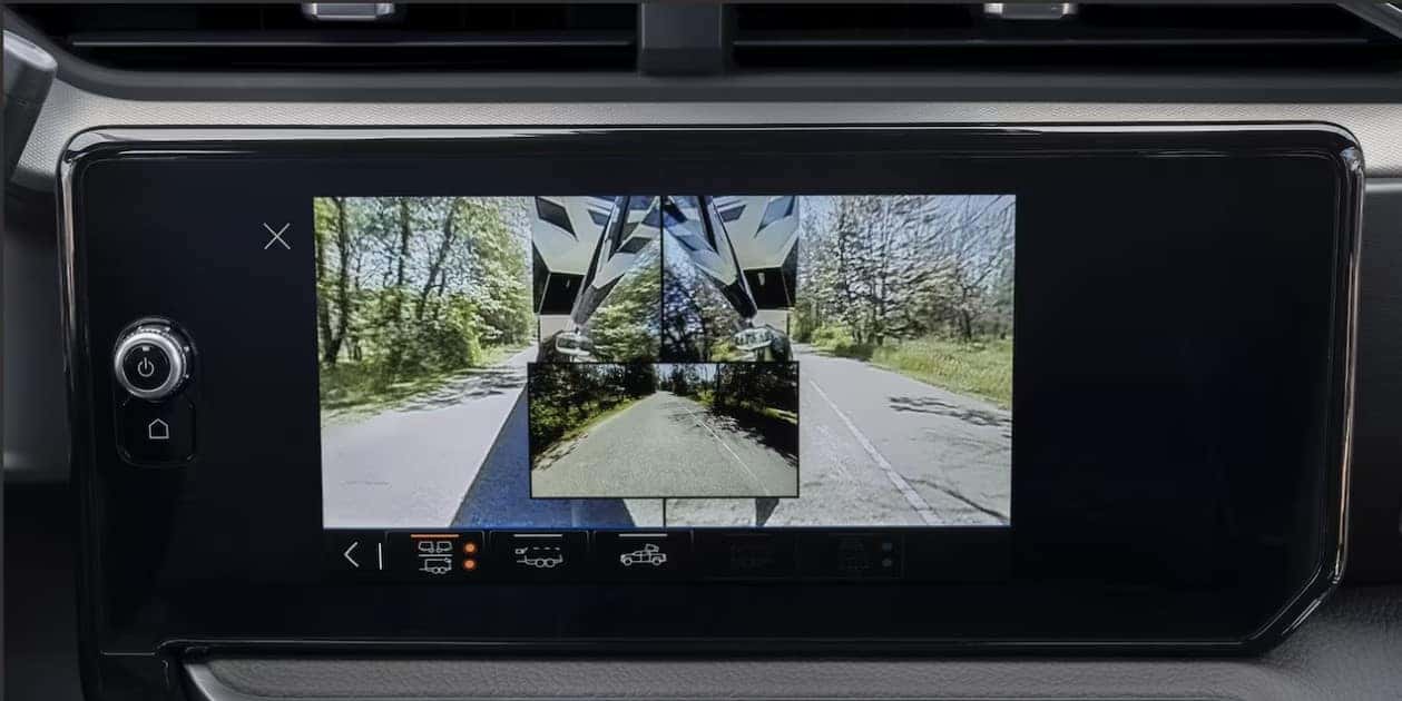 2023 Sierra 1500 Interior Technologies