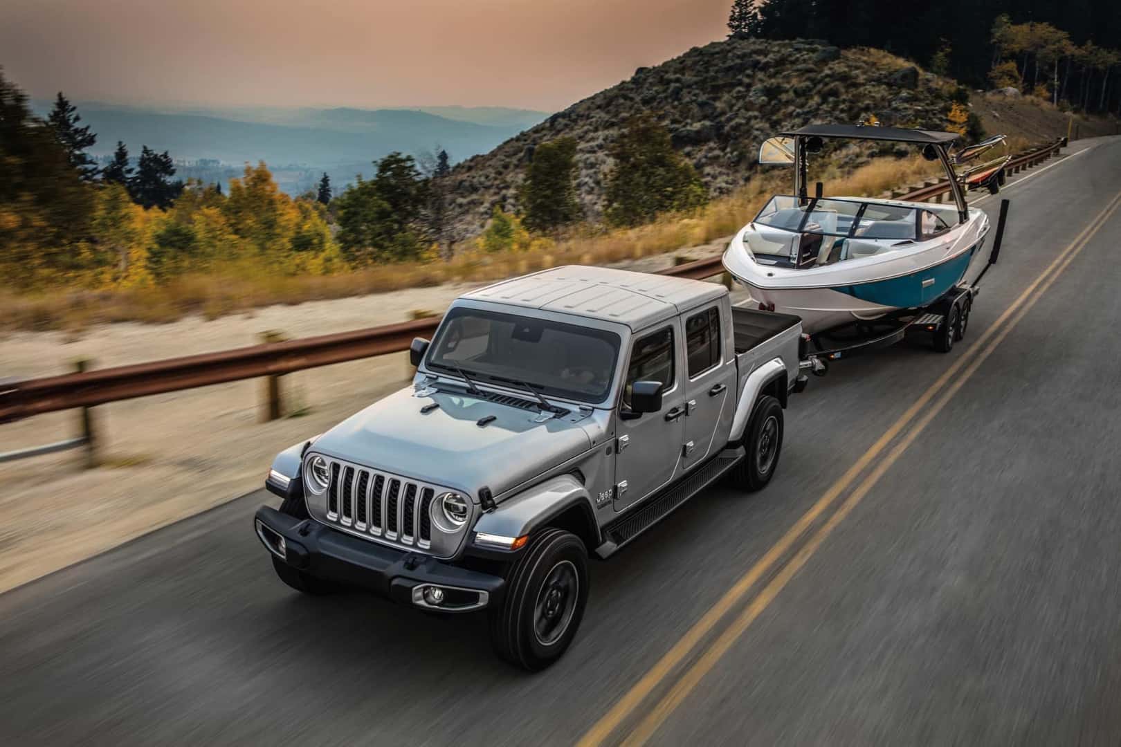 Jeep Gladiator