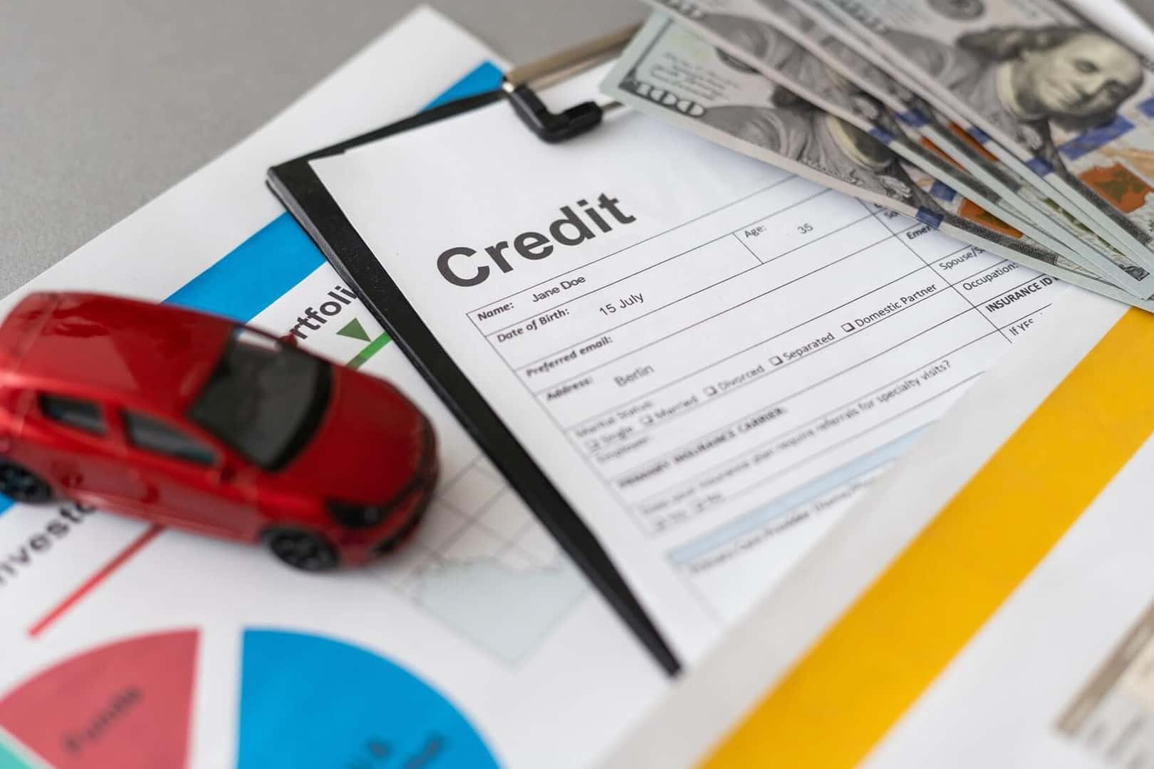 Financing Department