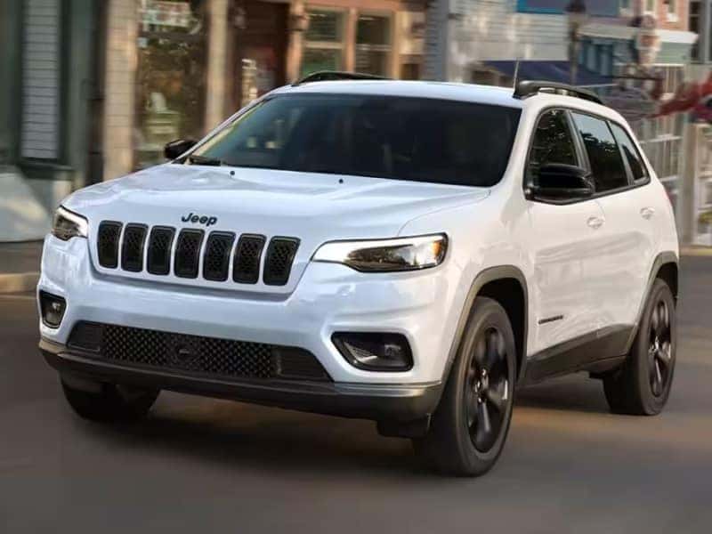 New Jeep Models near Homer Glen IL