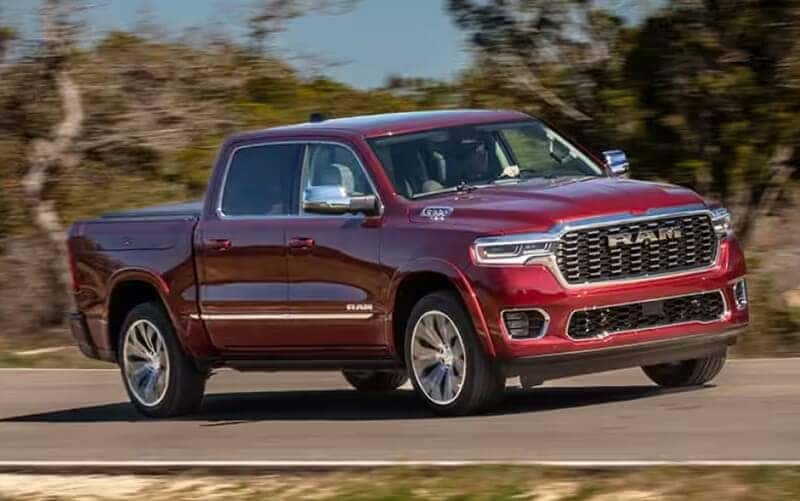 Ram 1500 RHO Performance