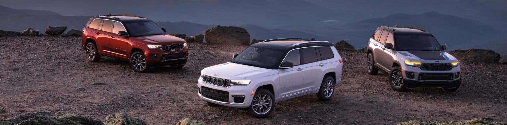 Jeep Grand Cherokee for Sale near Naperville, IL