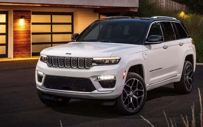 Jeep Dealer near Chicago IL