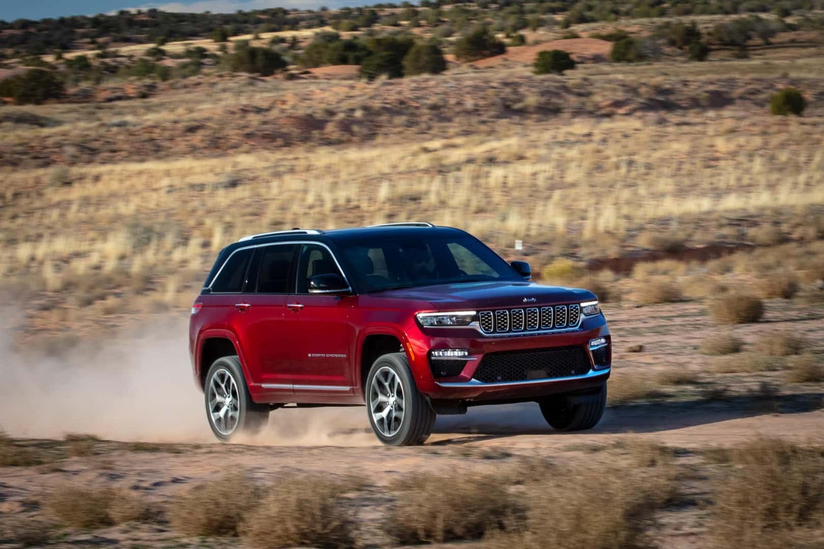 Jeep Grand Cherokee