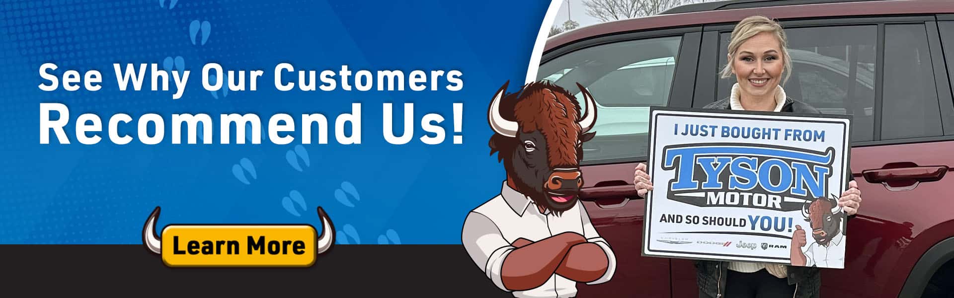 Happy Customers