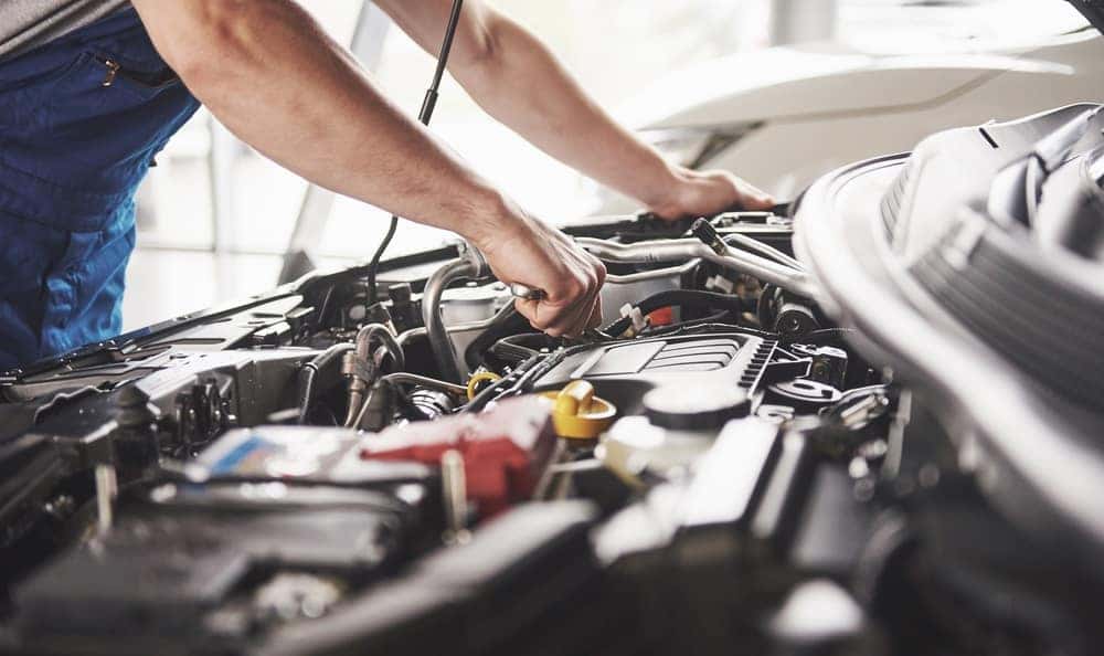 Expert Dodge Service near Plainfield