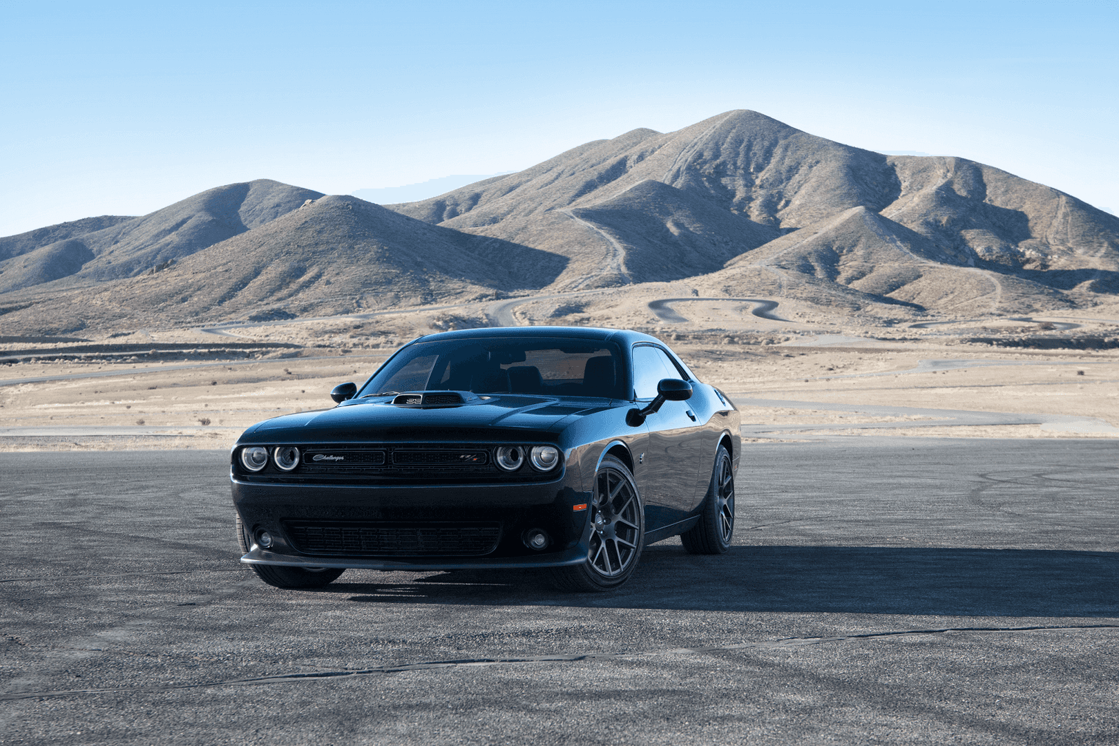 What Does Dodge SRT Mean?