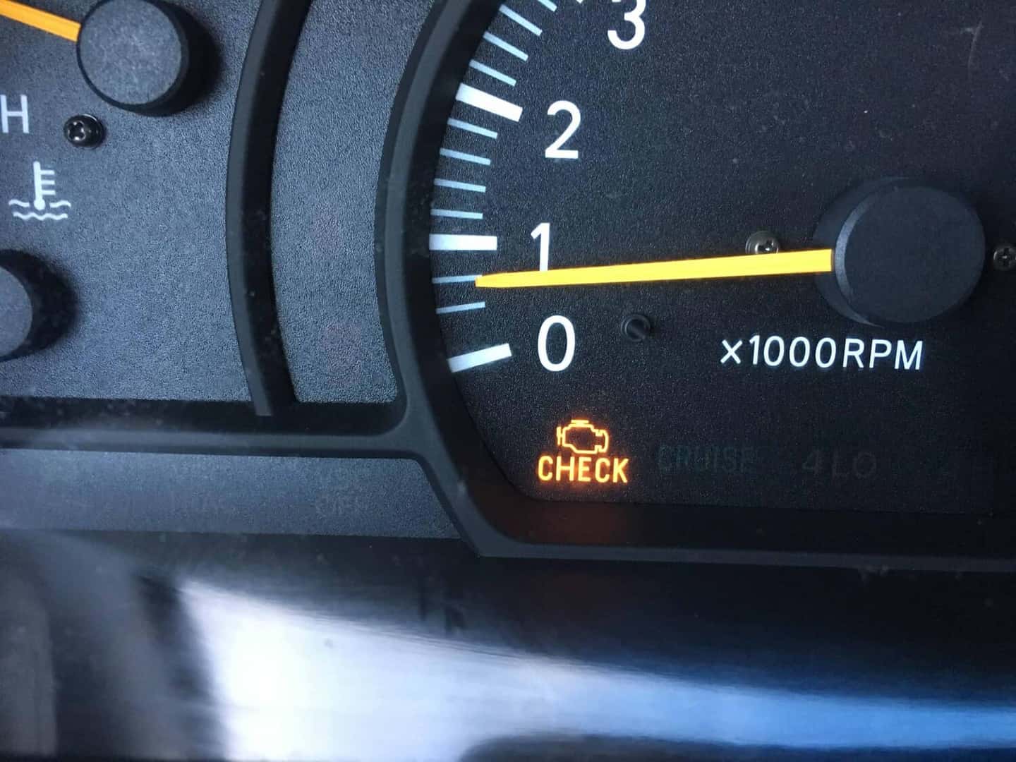 Indicator Lights
