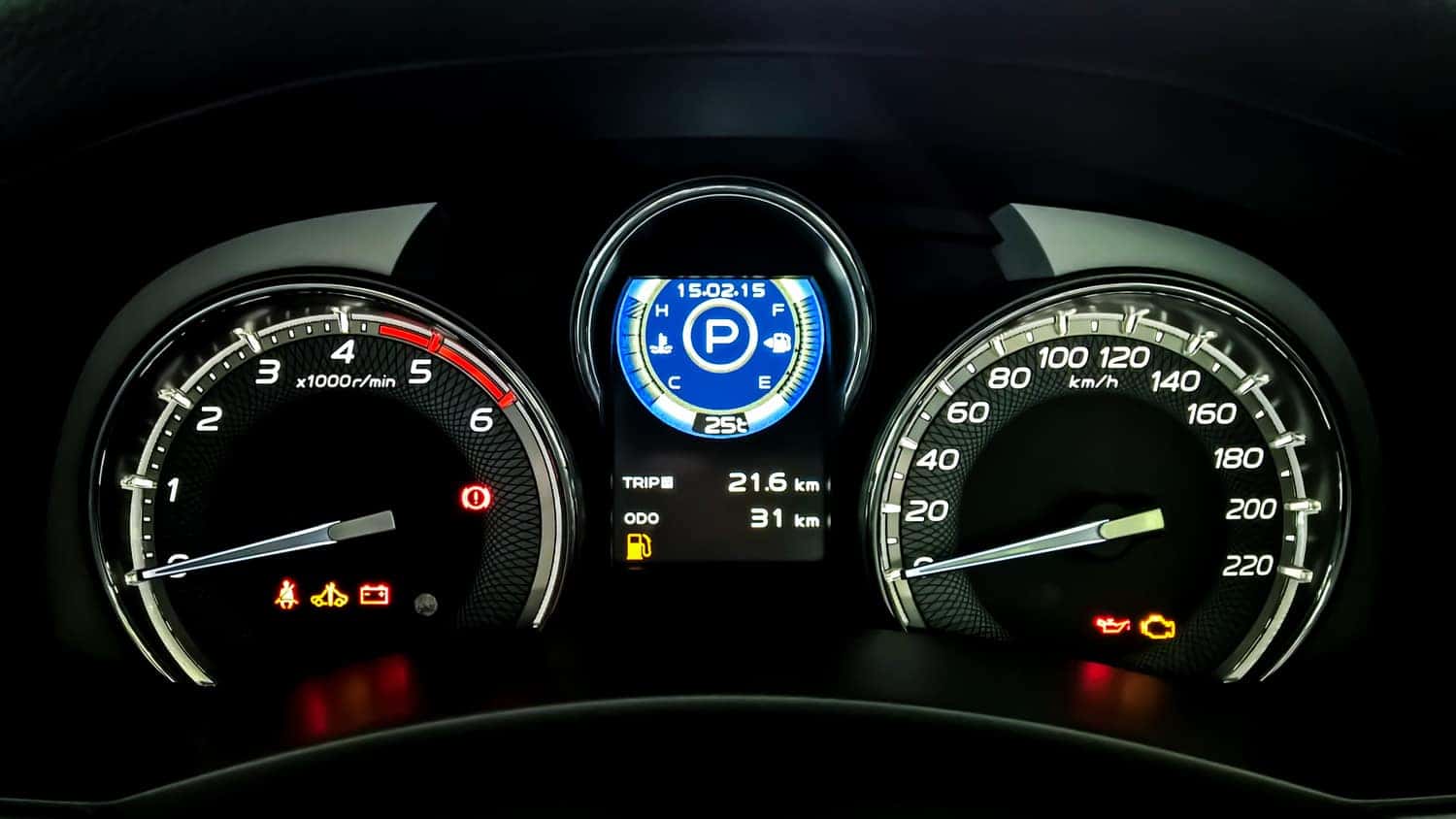 Warning Lights