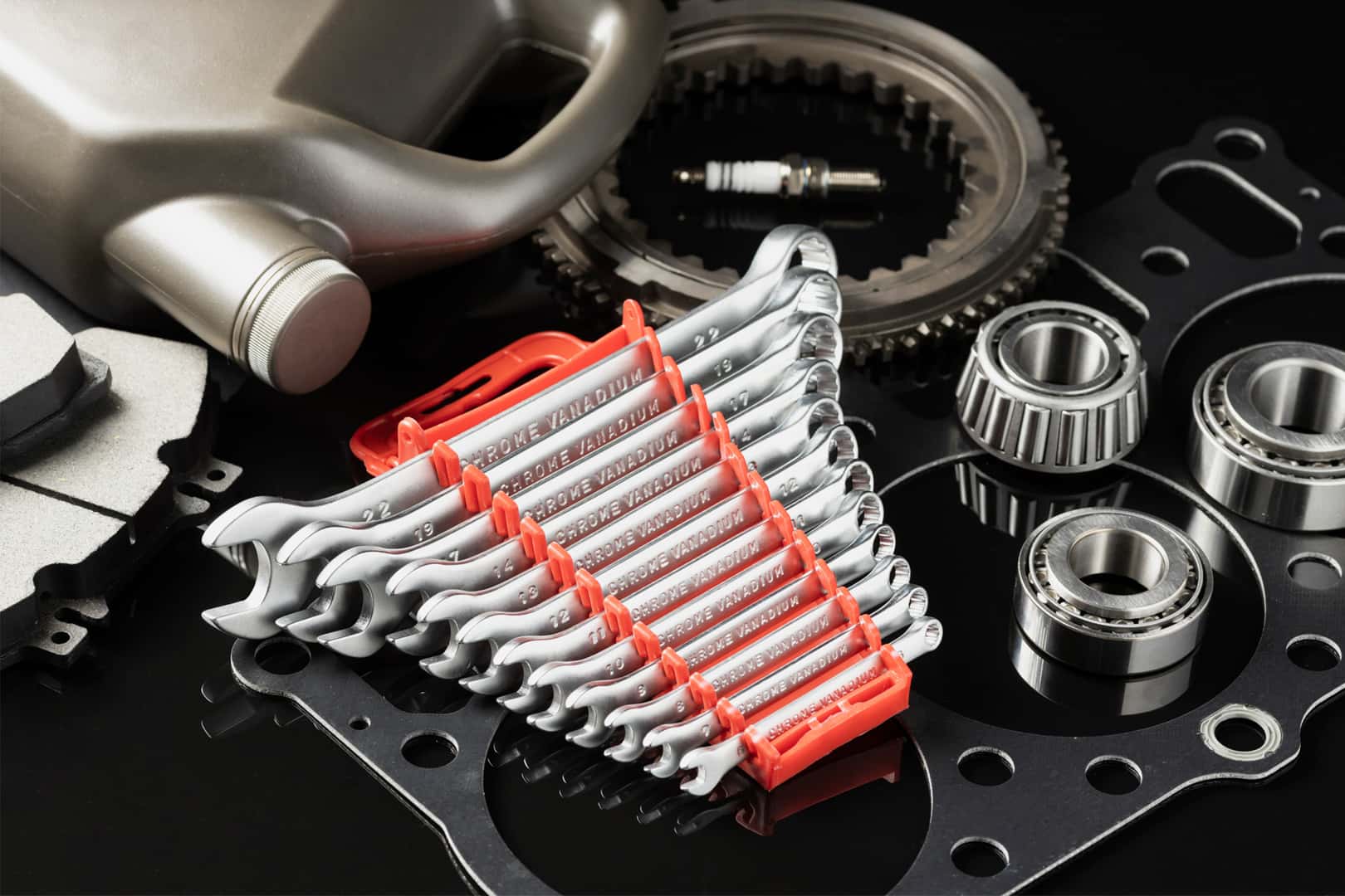 Dedicated Parts Department