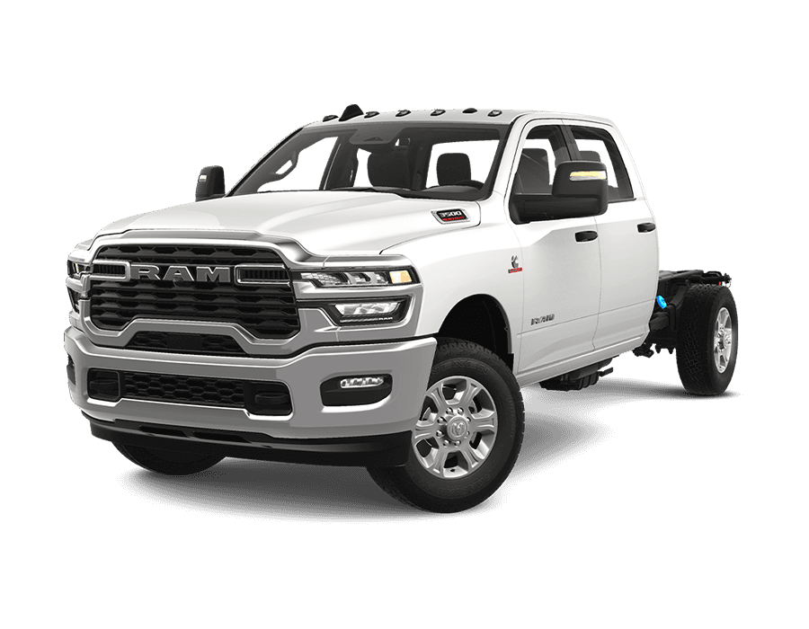 Ram Chassis Cab