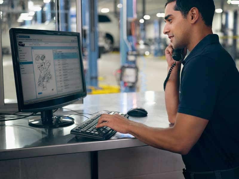 Schedule Service Appointment