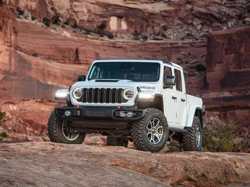 New Jeep SUVs for sale near New Lenox IL