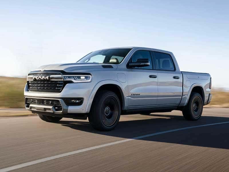 Used RAM Truck near Lockport IL