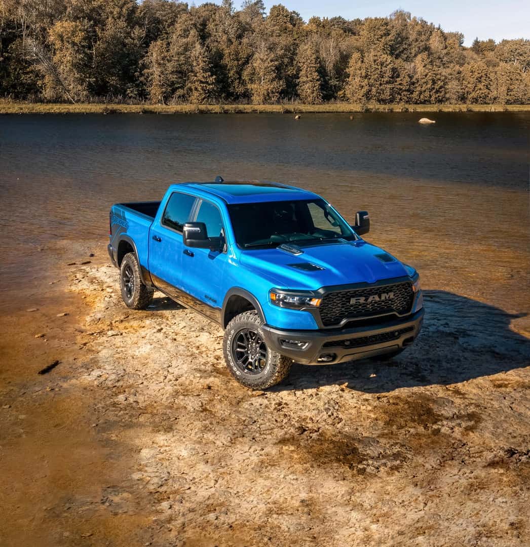 2026 Ram 1500 HEMI&reg;