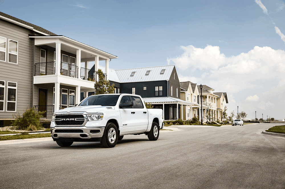 Ram Dealer near Naperville IL