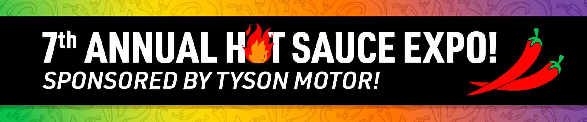 Hot Sauce Expo Info
