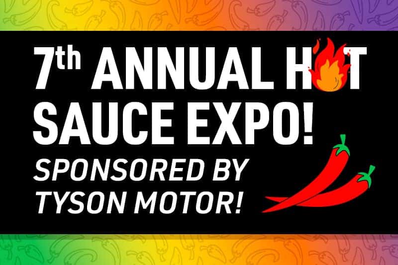 Hot Sauce Expo Info