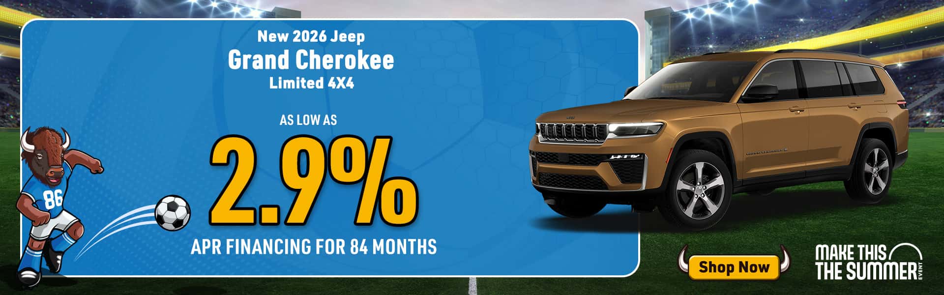Grand Cherokee