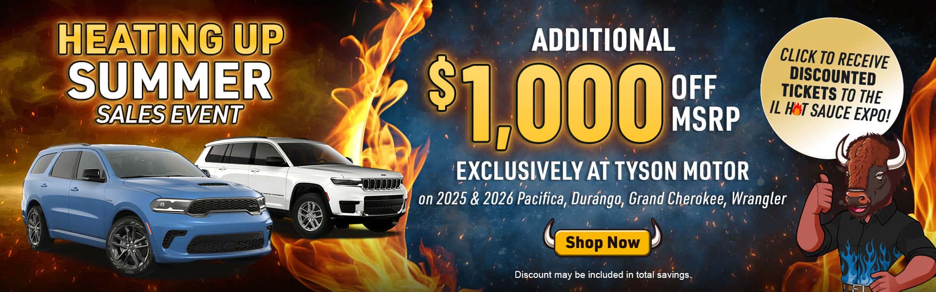 July Specials
