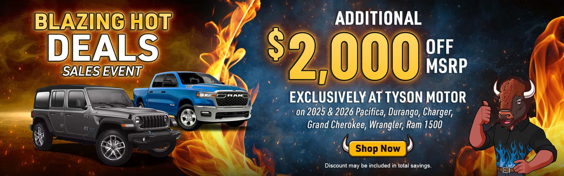July Specials