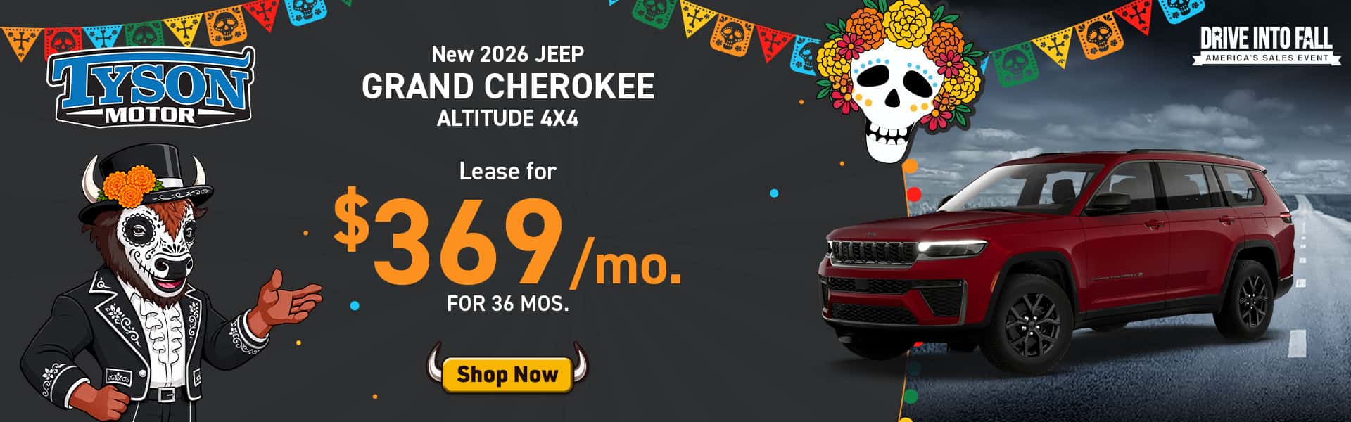 October Offers