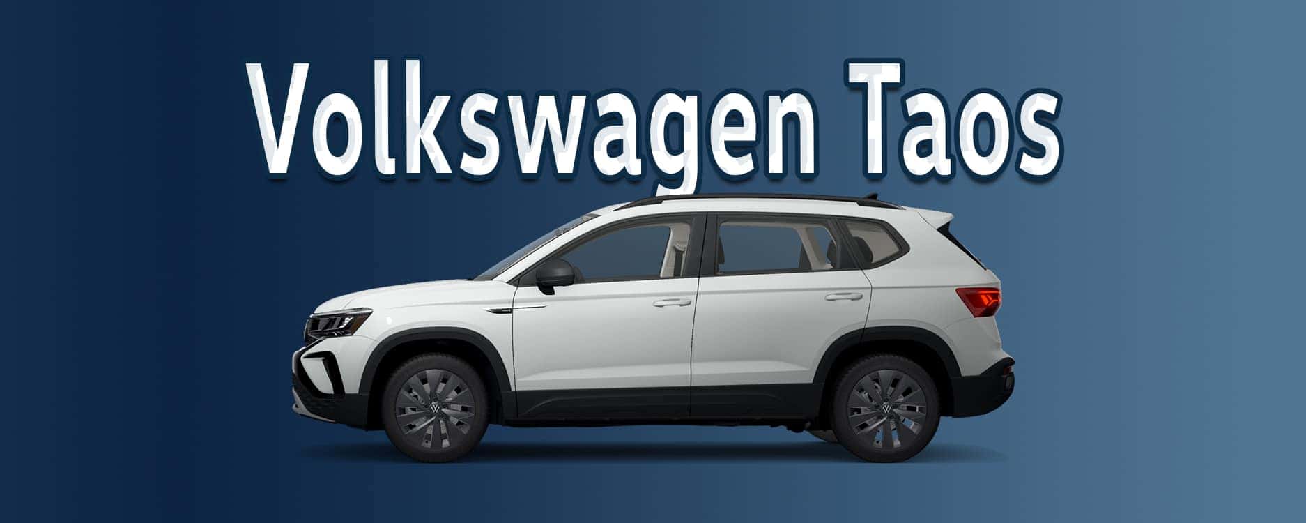2022 Volkswagen Taos