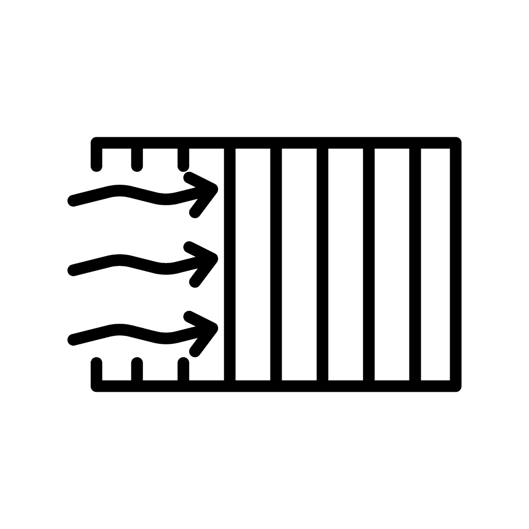 Cabin Air Filters Icon