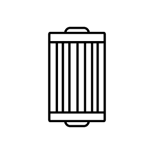 Oil Filters Icon